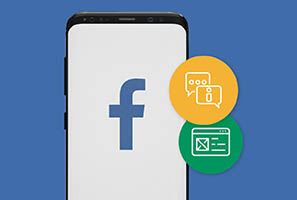 Facebook Advertising, Boosted Posts and Organic Messaging