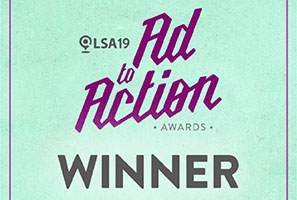 SproutLoud Wins 2019 Local Search Association Ad-to-Action Award