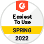 SproutLoud - Easiest to Use - Marketing Analytics - G2 Spring 2022 Report