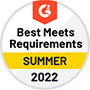 SproutLoud - Best Meets Requirements in Local SEO - G2 Summer 2022 Report