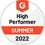SproutLoud - High Performer in Through Channel Marketing - G2 2022 Summer Report