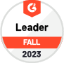 Leader in Marketing Resource Management - G2 Fall 2023 Report