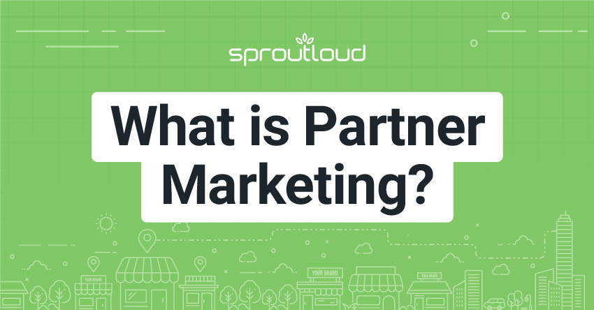 What is Partner Marketing?