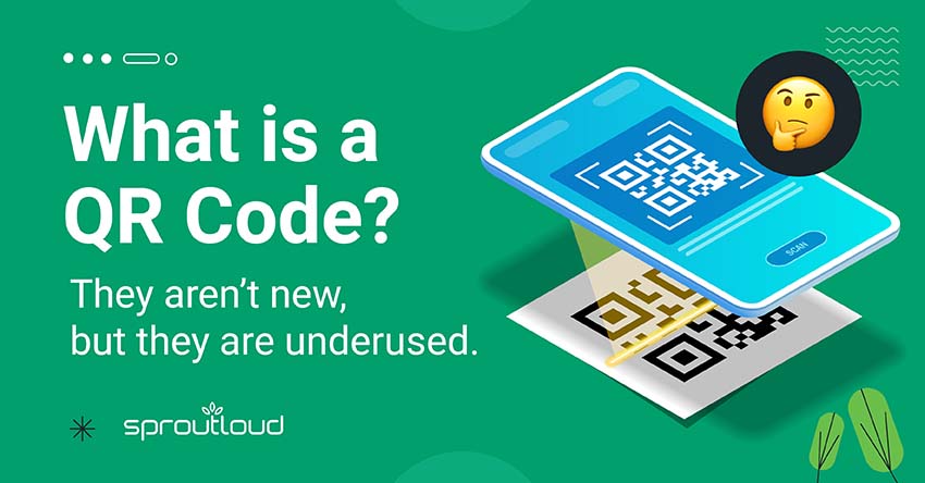 What is a QR Code?