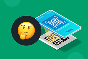 Blog - What is a QR Code - WP Thumbnail